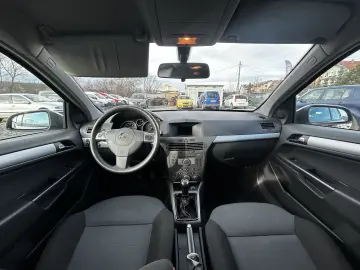 Opel Astra H 1.4 Club – Compactă  Fiabilă și Eficientă!