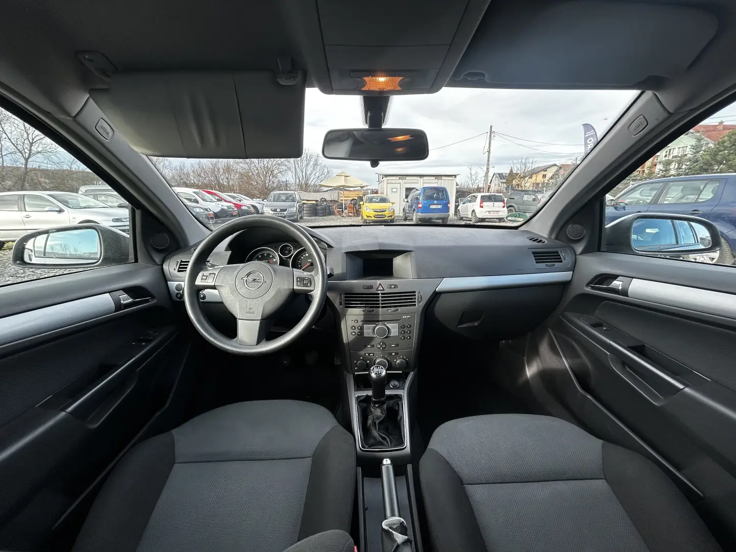 Opel Astra H 1.4 Club – Compactă  Fiabilă și Eficientă!