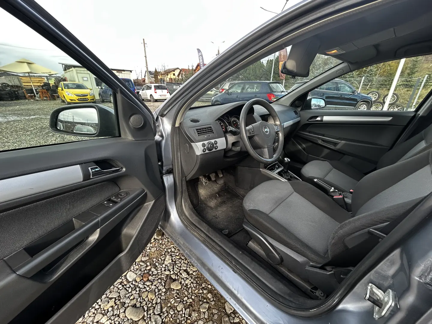 Opel Astra H 1.4 Club – Compactă  Fiabilă și Eficientă!