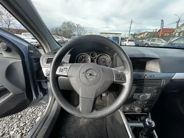 Opel Astra H 1.4 Club – Compactă  Fiabilă și Eficientă!