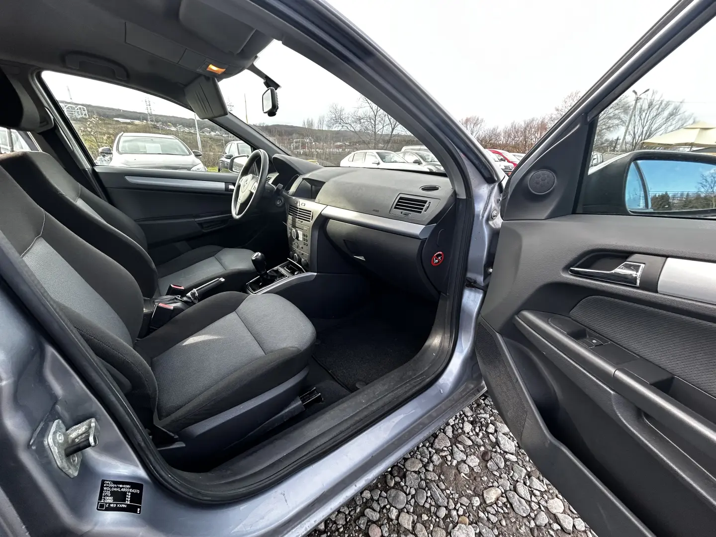 Opel Astra H 1.4 Club – Compactă  Fiabilă și Eficientă!