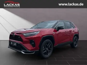 RAV 4 Plug-i n Hybrid