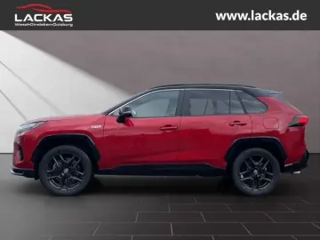 RAV 4 Plug-i n Hybrid