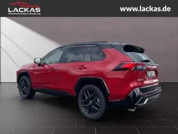 RAV 4 Plug-i n Hybrid