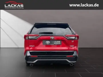 RAV 4 Plug-i n Hybrid