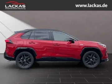 RAV 4 Plug-i n Hybrid