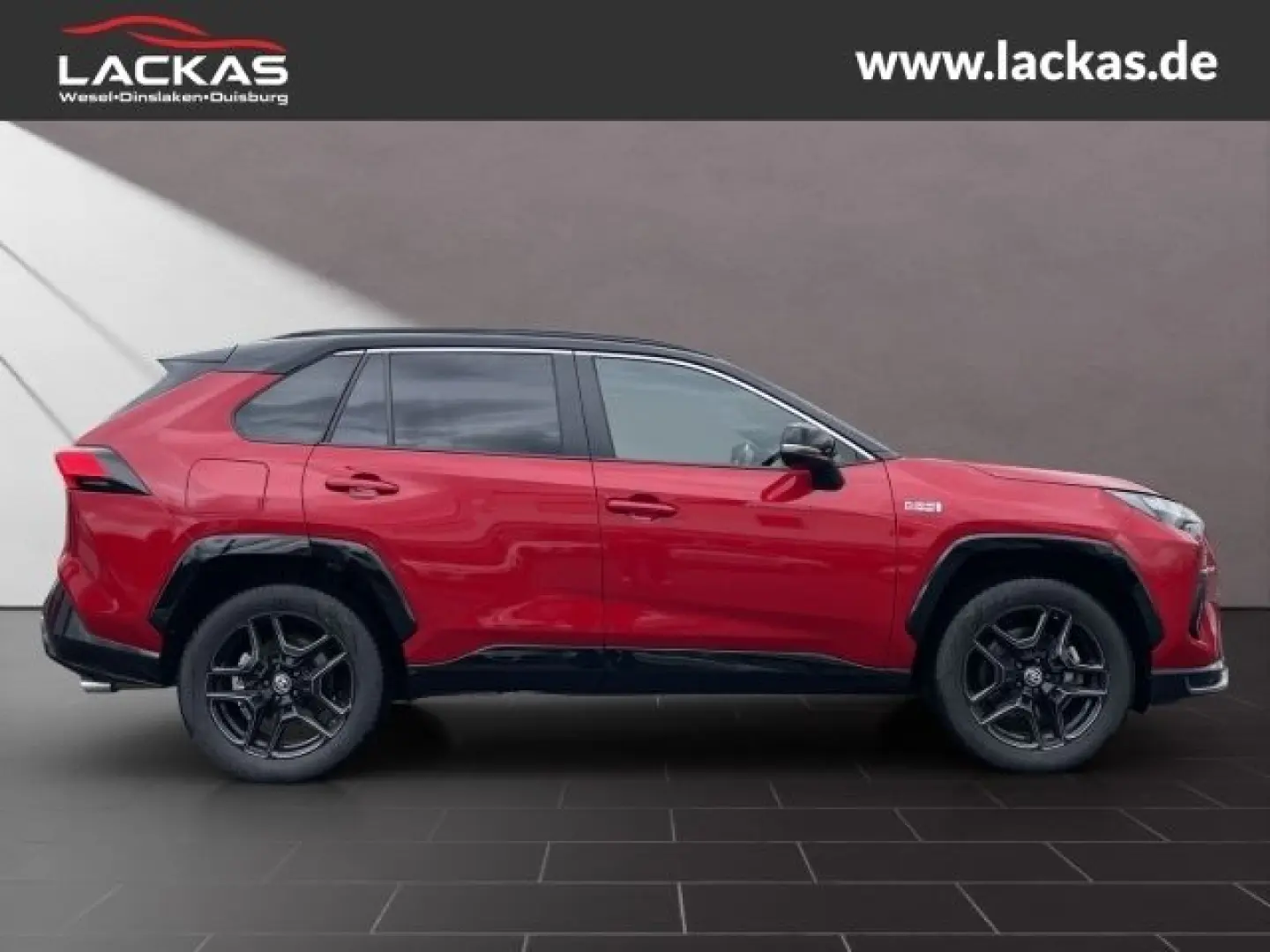 RAV 4 Plug-i n Hybrid