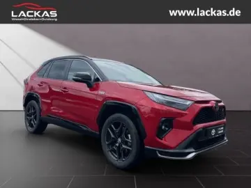 RAV 4 Plug-i n Hybrid