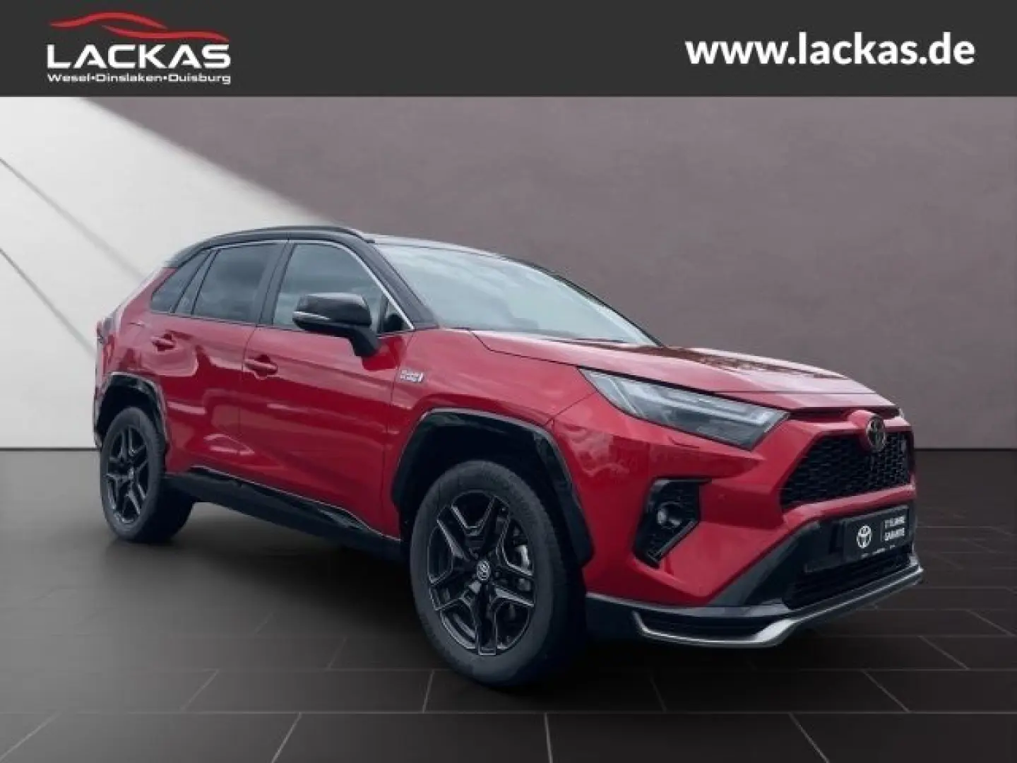 RAV 4 Plug-i n Hybrid