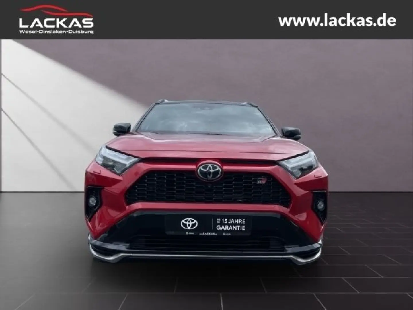 RAV 4 Plug-i n Hybrid