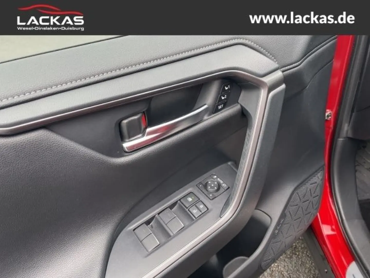 RAV 4 Plug-i n Hybrid