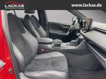 RAV 4 Plug-i n Hybrid