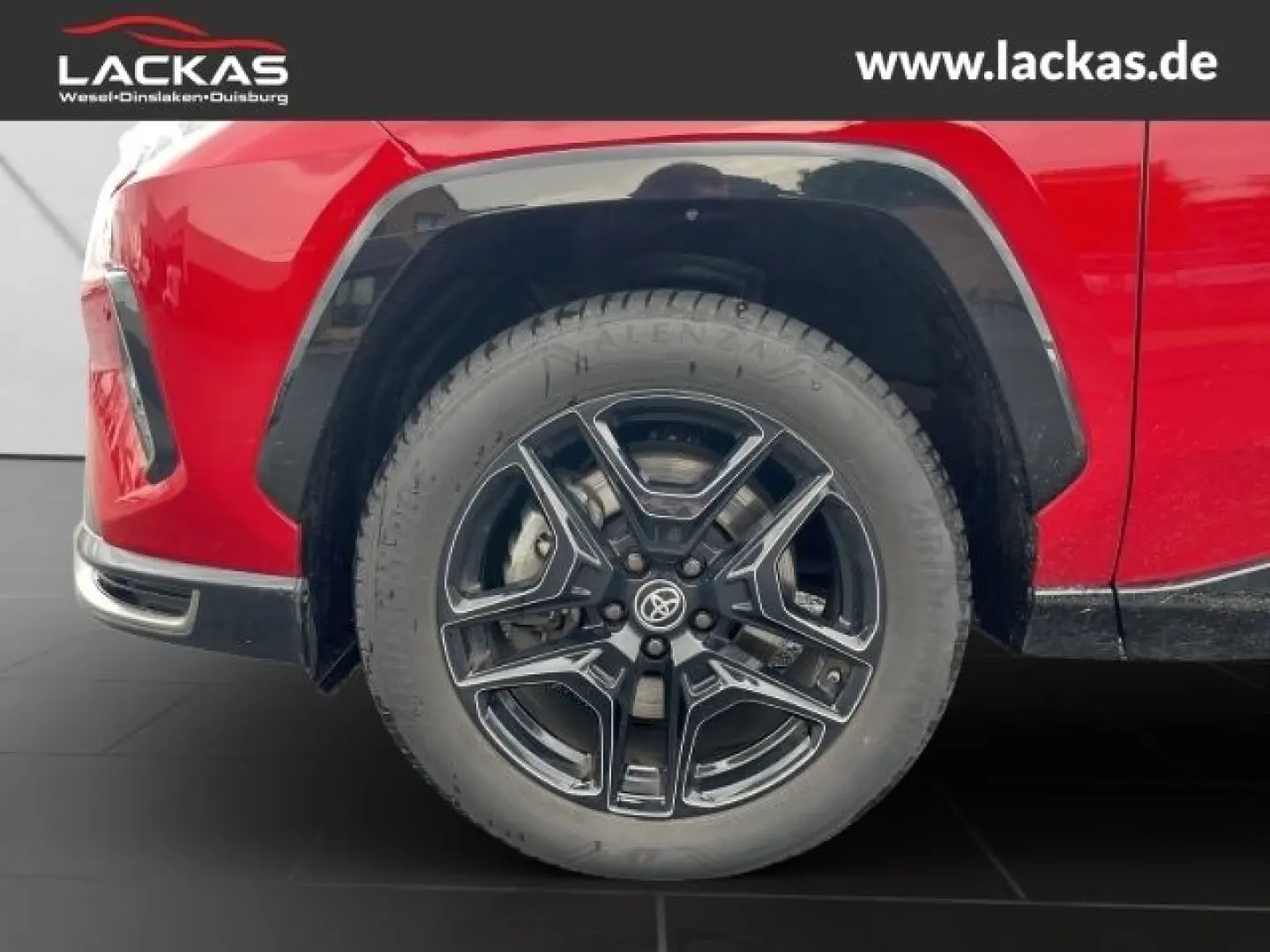 RAV 4 Plug-i n Hybrid