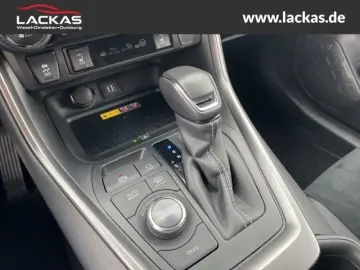 RAV 4 Plug-i n Hybrid