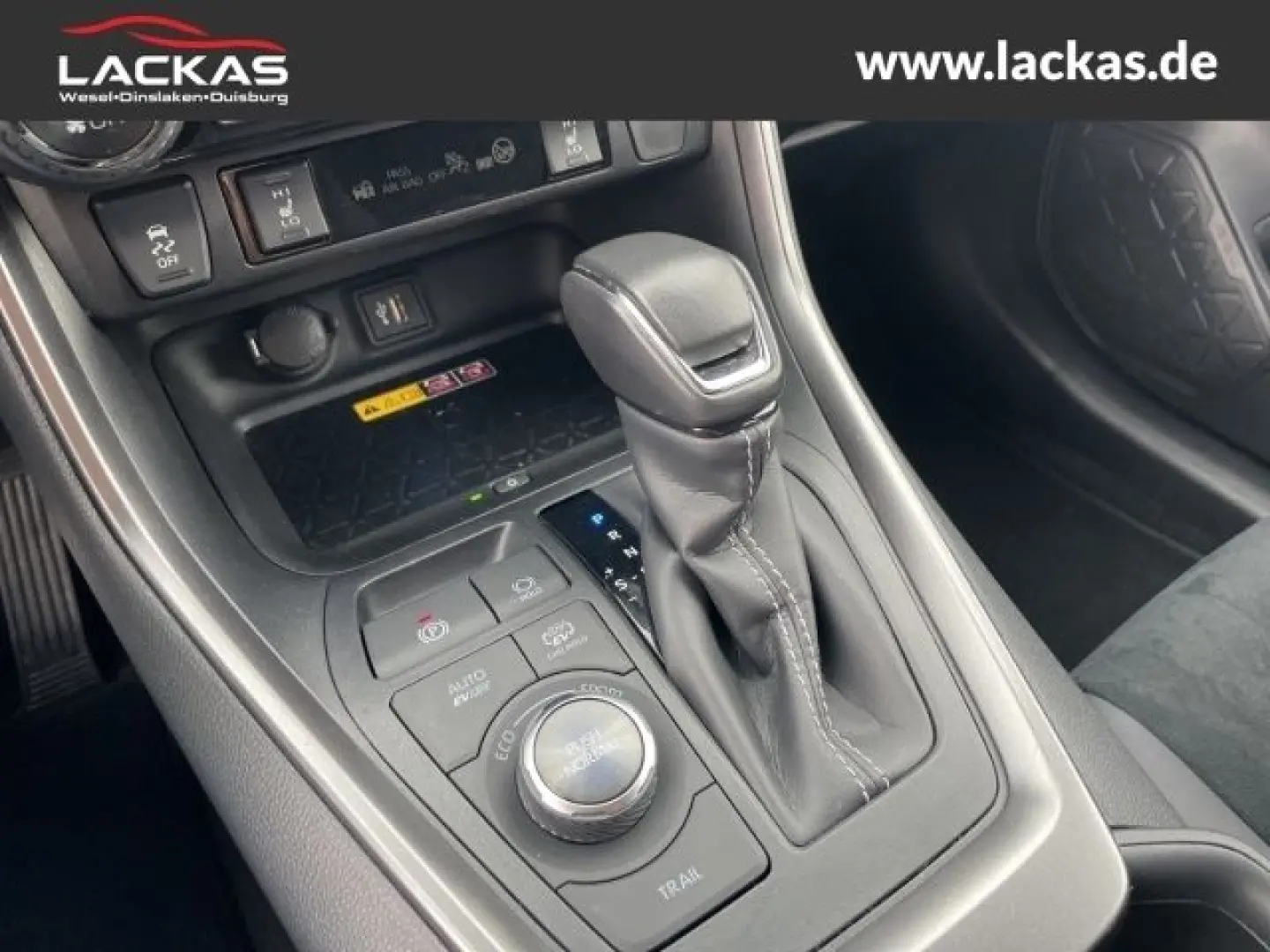 RAV 4 Plug-i n Hybrid