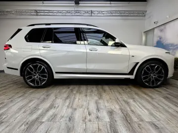 X7 xDrive40d M Sport Pro Sky Massage Sitzlüftung