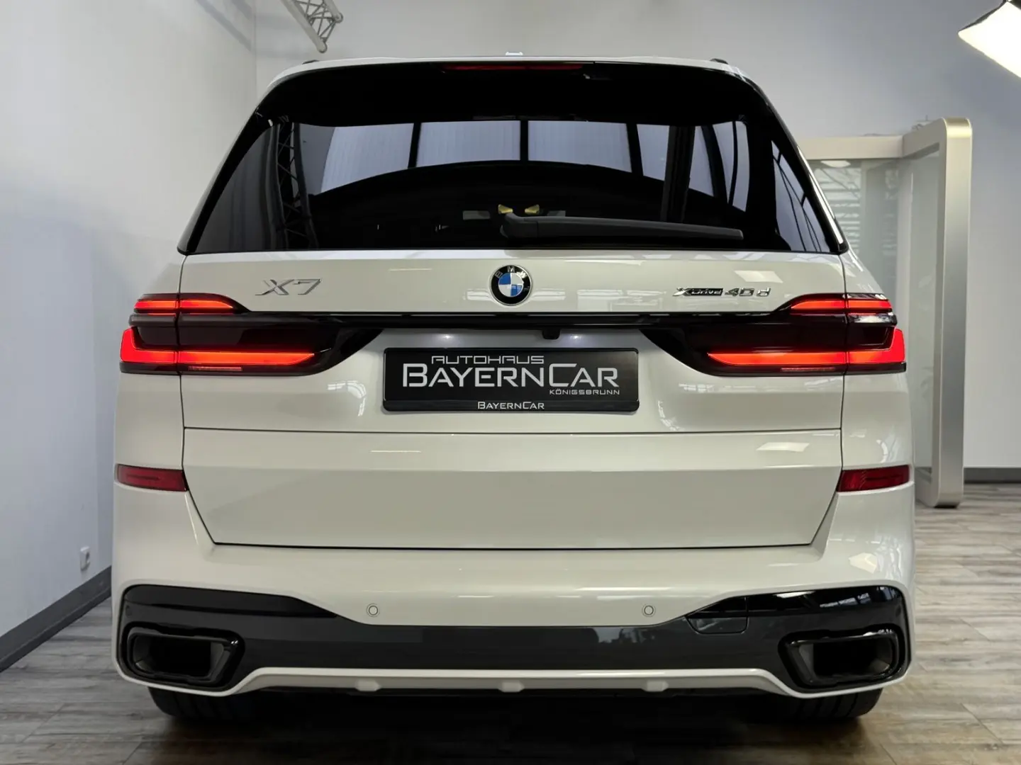 X7 xDrive40d M Sport Pro Sky Massage Sitzlüftung