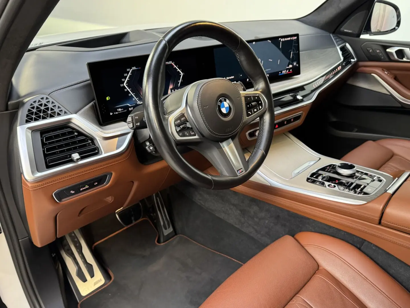 X7 xDrive40d M Sport Pro Sky Massage Sitzlüftung