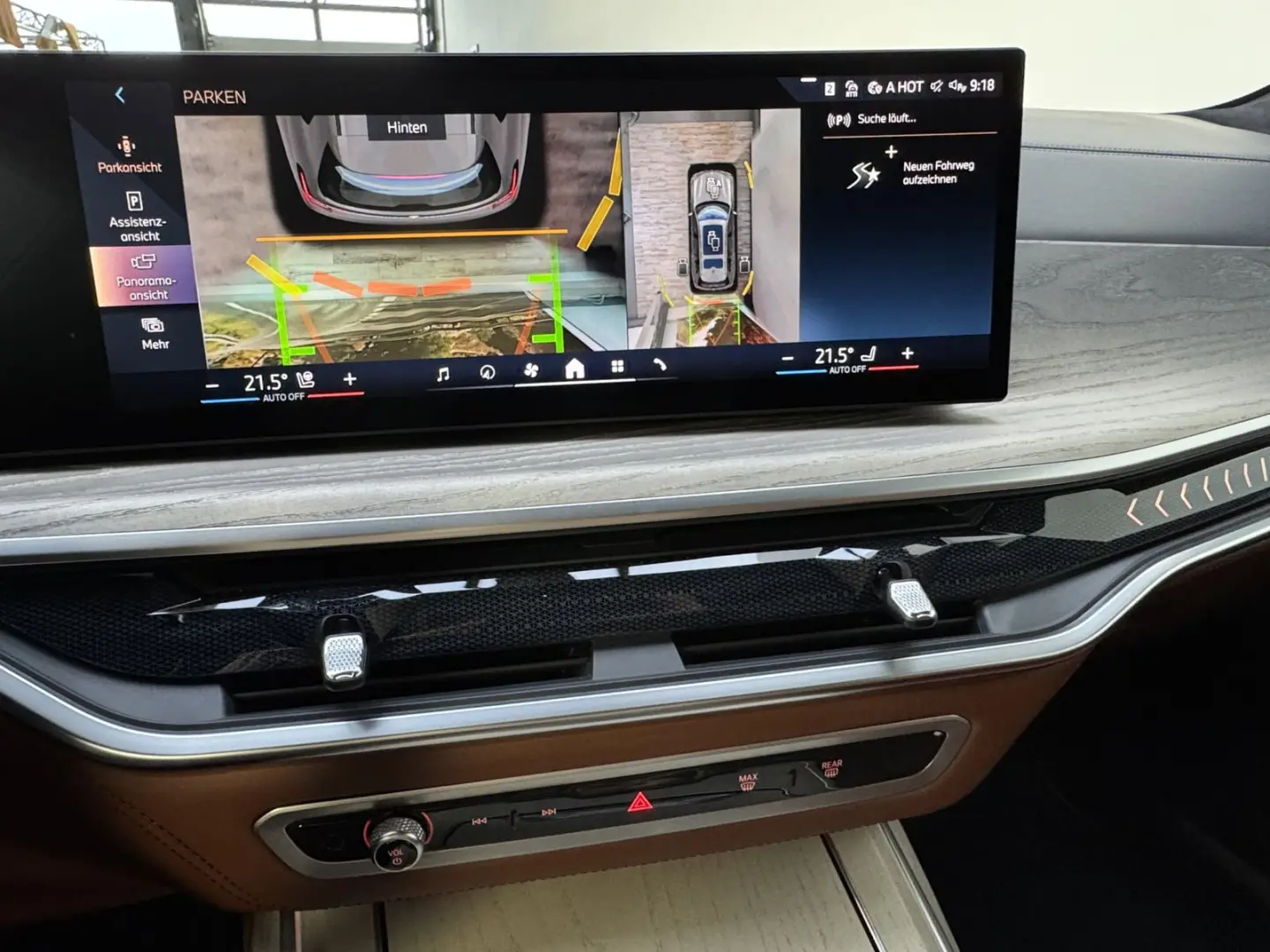 X7 xDrive40d M Sport Pro Sky Massage Sitzlüftung