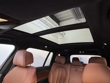 X7 xDrive40d M Sport Pro Sky Massage Sitzlüftung