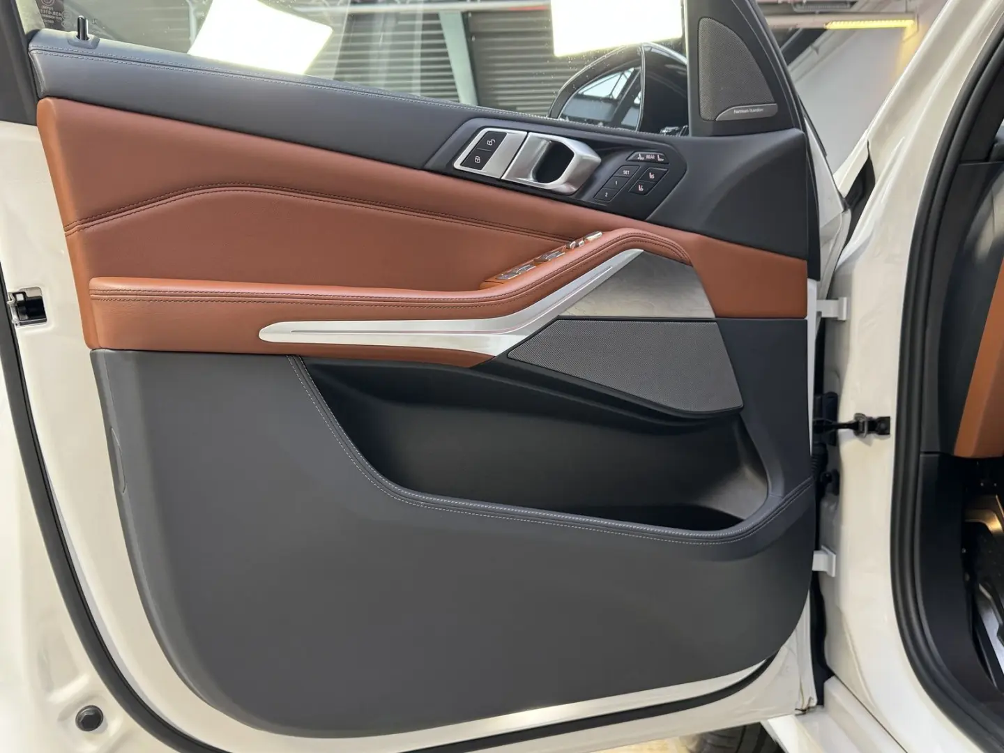 X7 xDrive40d M Sport Pro Sky Massage Sitzlüftung