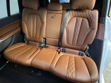 X7 xDrive40d M Sport Pro Sky Massage Sitzlüftung