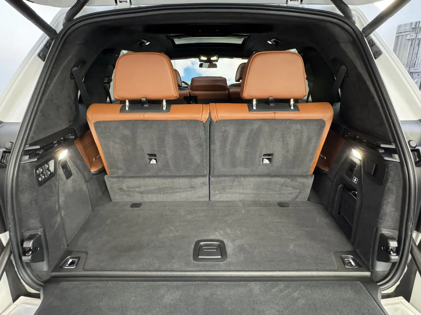 X7 xDrive40d M Sport Pro Sky Massage Sitzlüftung