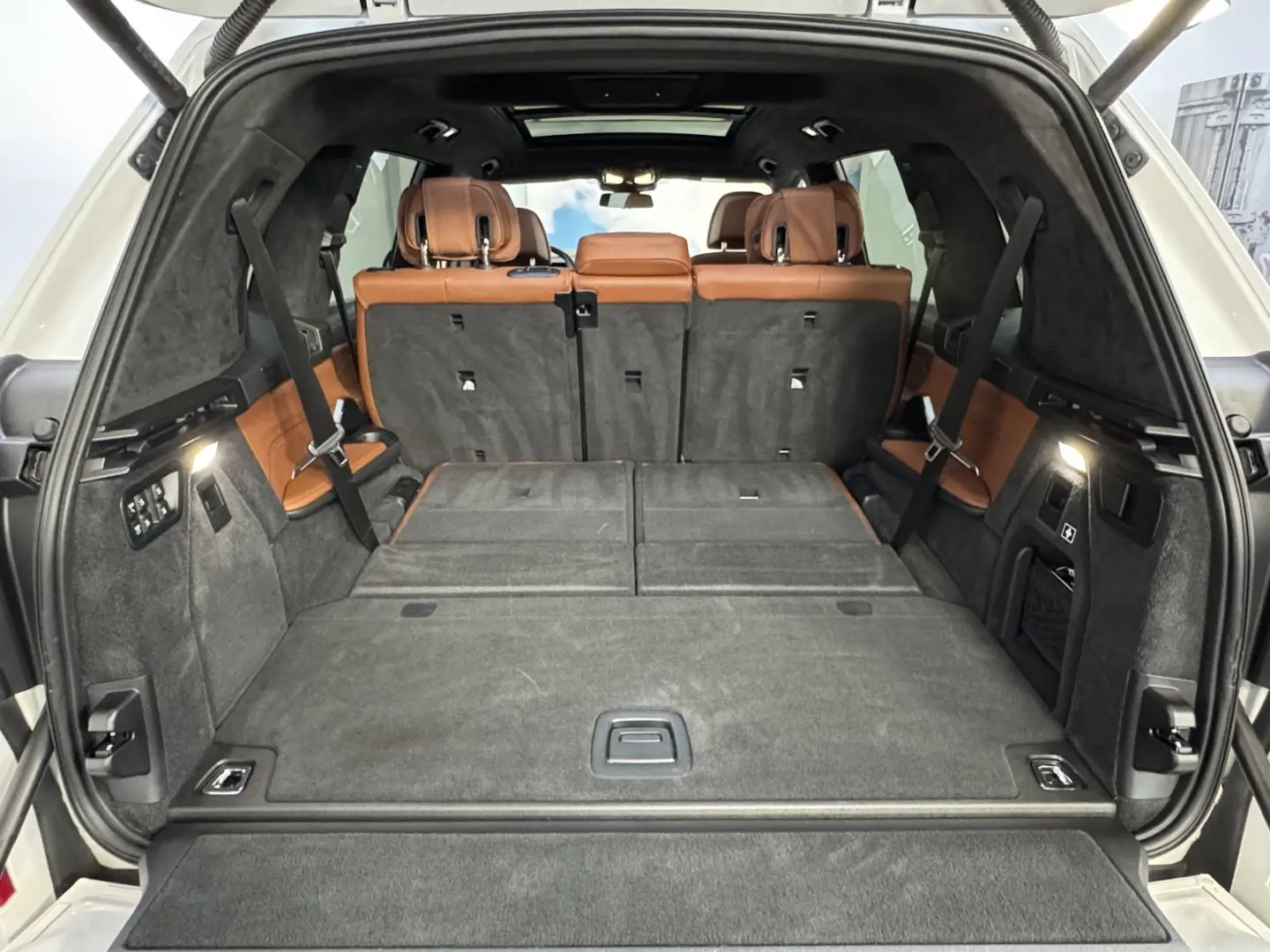 X7 xDrive40d M Sport Pro Sky Massage Sitzlüftung