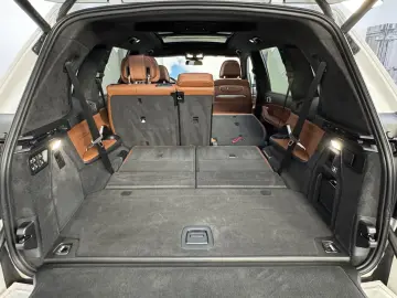 X7 xDrive40d M Sport Pro Sky Massage Sitzlüftung