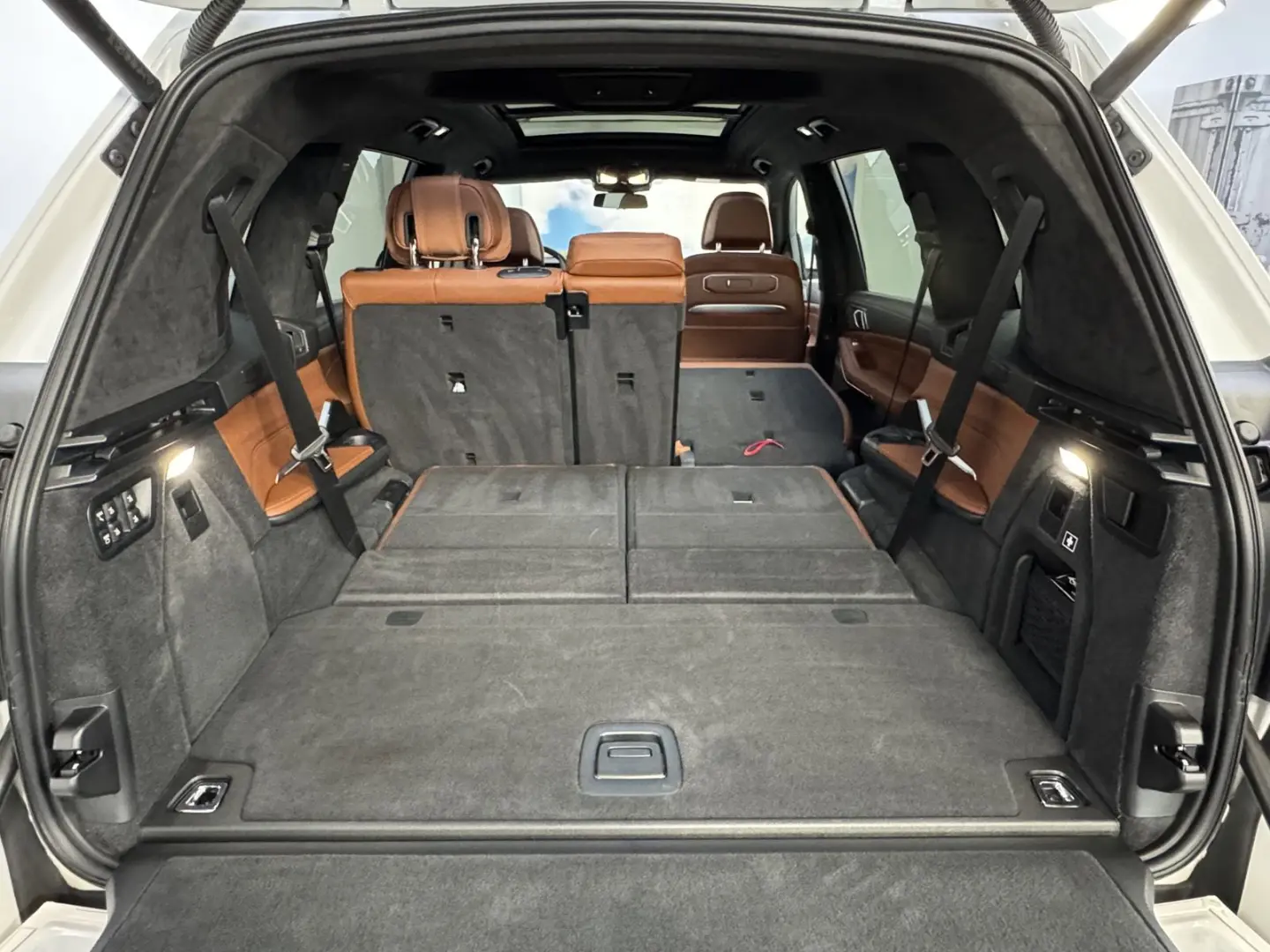 X7 xDrive40d M Sport Pro Sky Massage Sitzlüftung