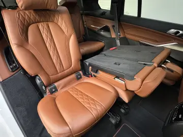 X7 xDrive40d M Sport Pro Sky Massage Sitzlüftung