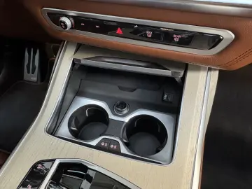 X7 xDrive40d M Sport Pro Sky Massage Sitzlüftung