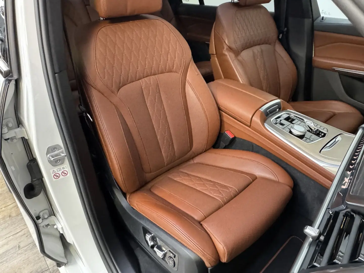 X7 xDrive40d M Sport Pro Sky Massage Sitzlüftung