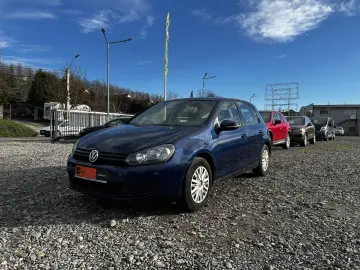 Volkswagen Golf 6 1.2 TSI 2011 – Stare tehnică foarte bună