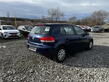 Volkswagen Golf 6 1.2 TSI 2011 – Stare tehnică foarte bună