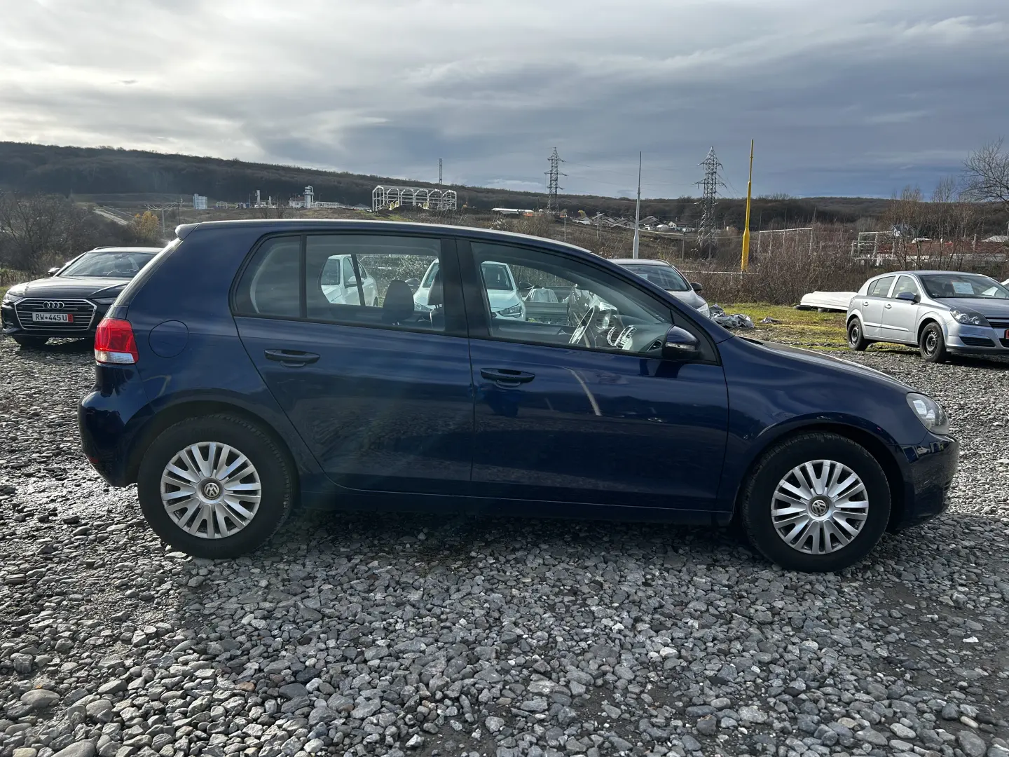 Volkswagen Golf 6 1.2 TSI 2011 – Stare tehnică foarte bună