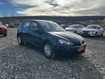 Volkswagen Golf 6 1.2 TSI 2011 – Stare tehnică foarte bună