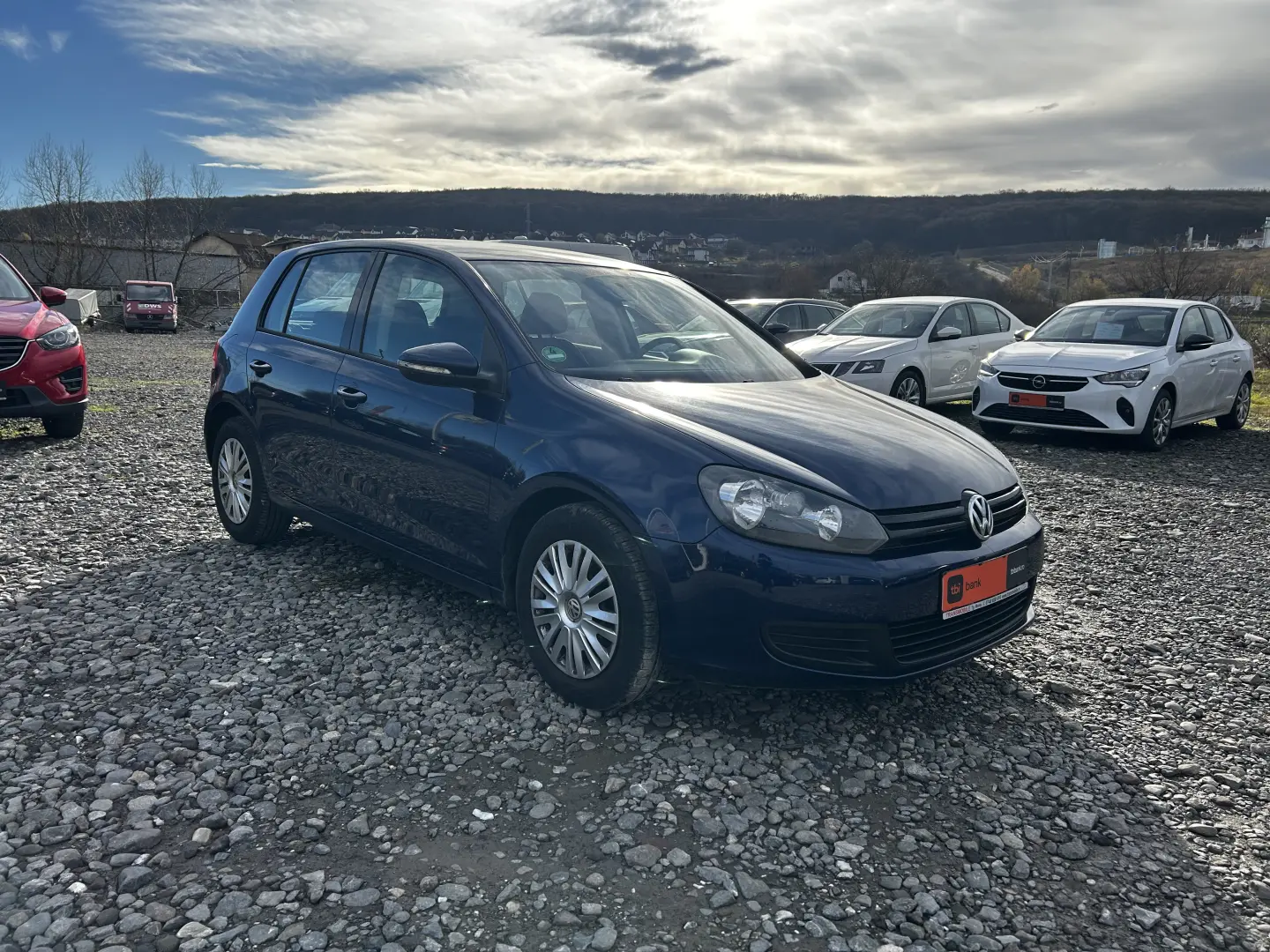 Volkswagen Golf 6 1.2 TSI 2011 – Stare tehnică foarte bună