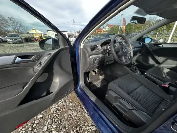 Volkswagen Golf 6 1.2 TSI 2011 – Stare tehnică foarte bună