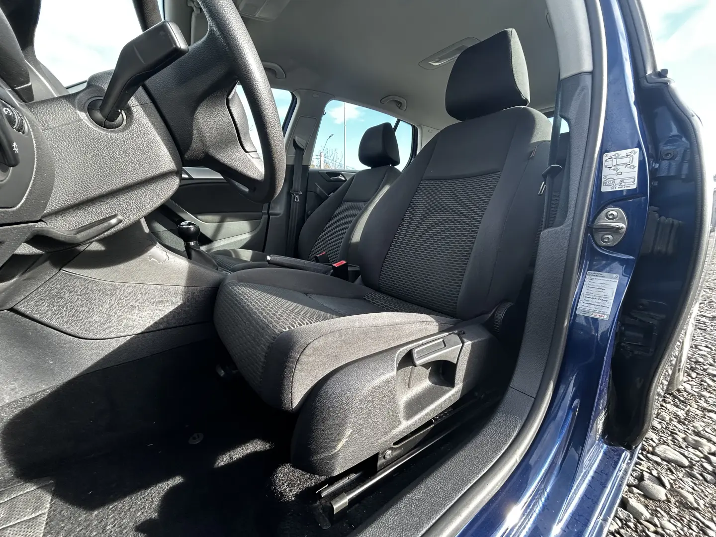 Volkswagen Golf 6 1.2 TSI 2011 – Stare tehnică foarte bună