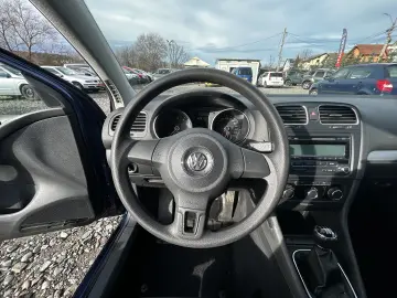 Volkswagen Golf 6 1.2 TSI 2011 – Stare tehnică foarte bună