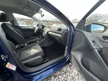 Volkswagen Golf 6 1.2 TSI 2011 – Stare tehnică foarte bună