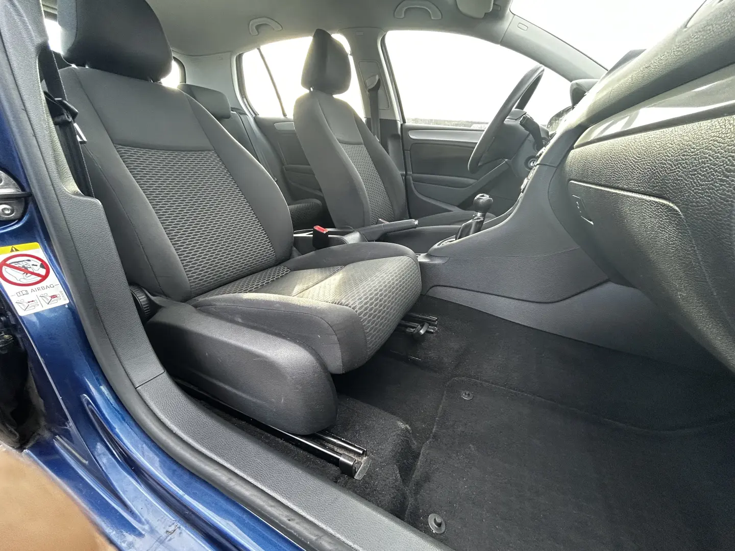 Volkswagen Golf 6 1.2 TSI 2011 – Stare tehnică foarte bună