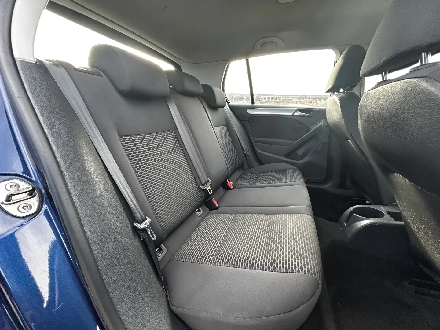 Volkswagen Golf 6 1.2 TSI 2011 – Stare tehnică foarte bună