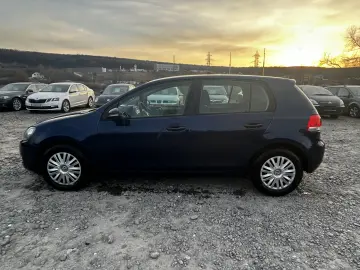 Volkswagen Golf 6 1.2 TSI 2011 – Stare tehnică foarte bună