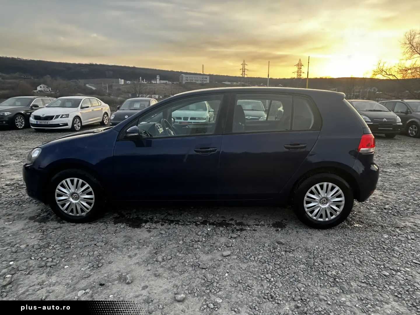 Volkswagen Golf 6 1.2 TSI 2011 – Stare tehnică foarte bună
