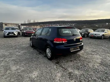 Volkswagen Golf 6 1.2 TSI 2011 – Stare tehnică foarte bună