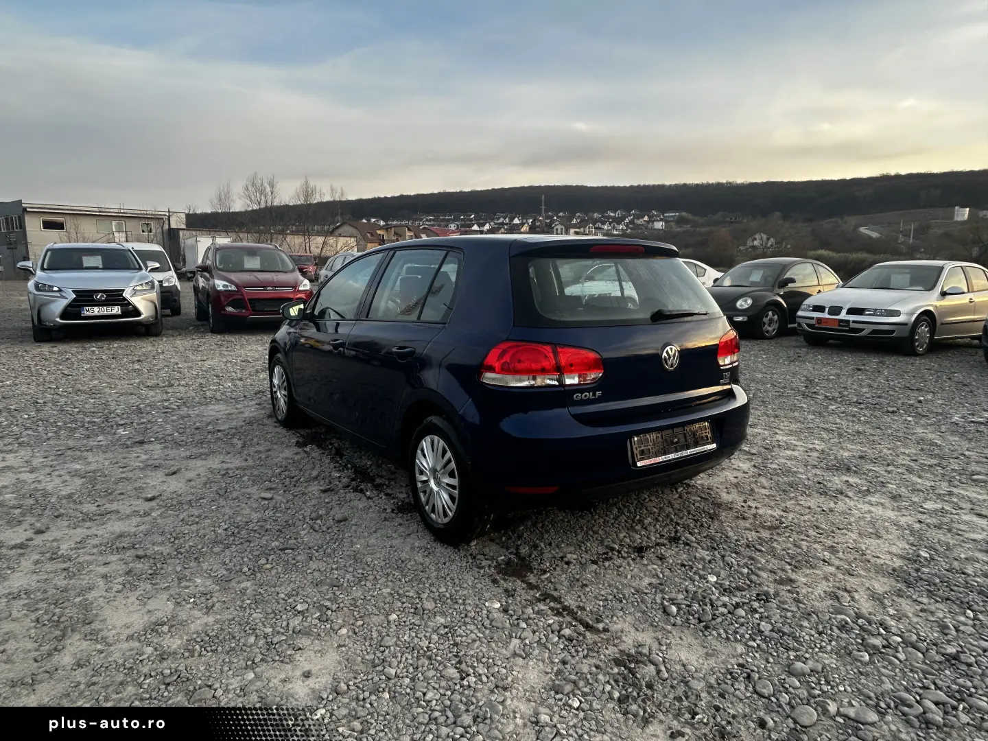Volkswagen Golf 6 1.2 TSI 2011 – Stare tehnică foarte bună