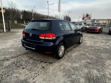 Volkswagen Golf 6 1.2 TSI 2011 – Stare tehnică foarte bună