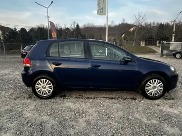 Volkswagen Golf 6 1.2 TSI 2011 – Stare tehnică foarte bună